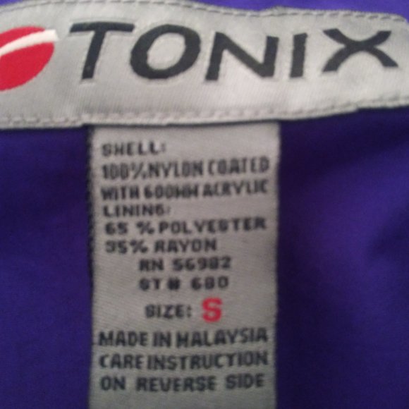 Men's Jacket - Picture 4 of 4